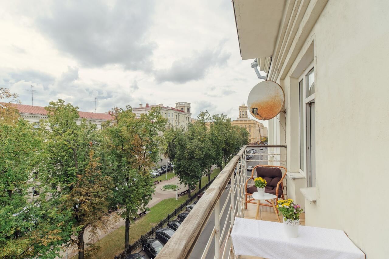 Апартаменты Grand Apartments Karla Marksa Минск