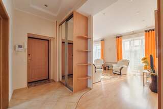 Апартаменты Grand Apartments Karla Marksa Минск Апартаменты с 2 спальнями - ул. Карла Маркса, 25-17