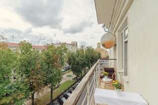 Апартаменты Grand Apartments Karla Marksa Минск Апартаменты с 2 спальнями - ул. Карла Маркса, 25-19