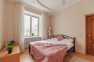 Апартаменты Grand Apartments Karla Marksa Минск Апартаменты с 2 спальнями - ул. Карла Маркса, 25-6