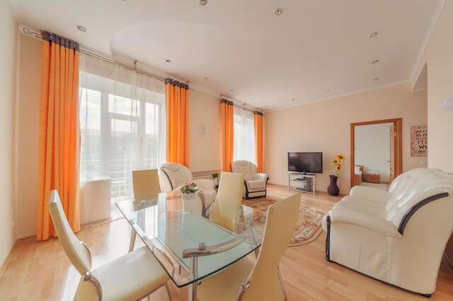 Апартаменты Grand Apartments Karla Marksa Минск-3