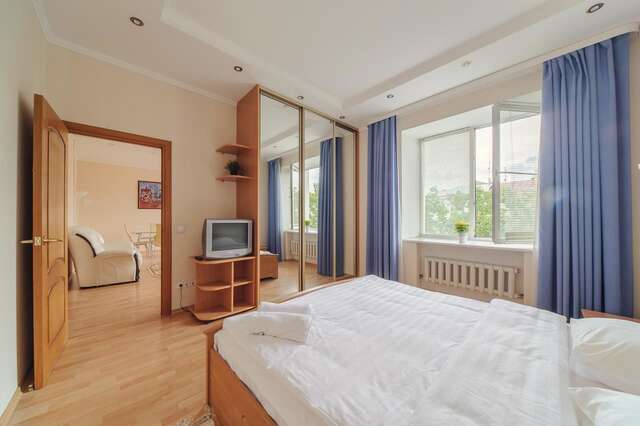 Апартаменты Grand Apartments Karla Marksa Минск-12