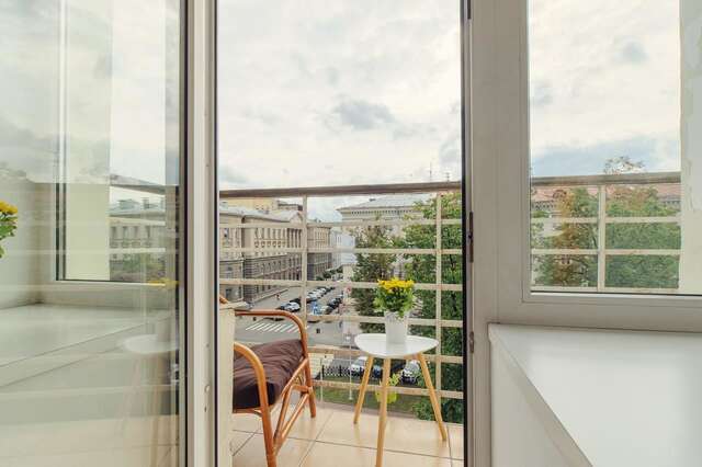 Апартаменты Grand Apartments Karla Marksa Минск-20
