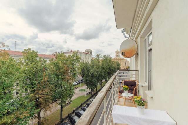 Апартаменты Grand Apartments Karla Marksa Минск-21