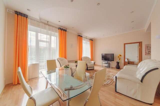 Апартаменты Grand Apartments Karla Marksa Минск-22