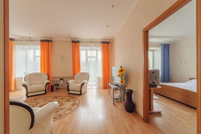 Апартаменты Grand Apartments Karla Marksa Минск-24