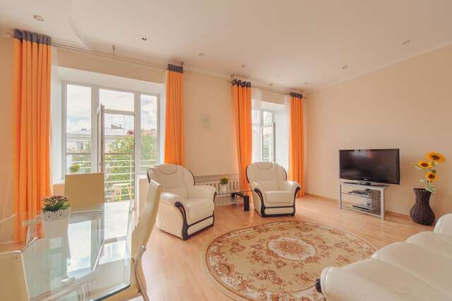 Апартаменты Grand Apartments Karla Marksa Минск-5