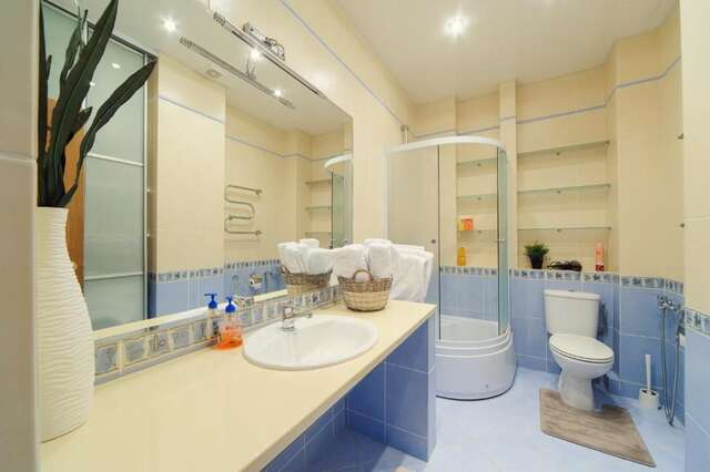 Апартаменты Grand Apartments Karla Marksa Минск-34