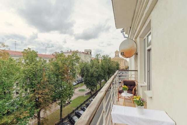 Апартаменты Grand Apartments Karla Marksa Минск-40
