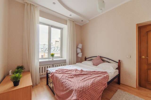 Апартаменты Grand Apartments Karla Marksa Минск-8